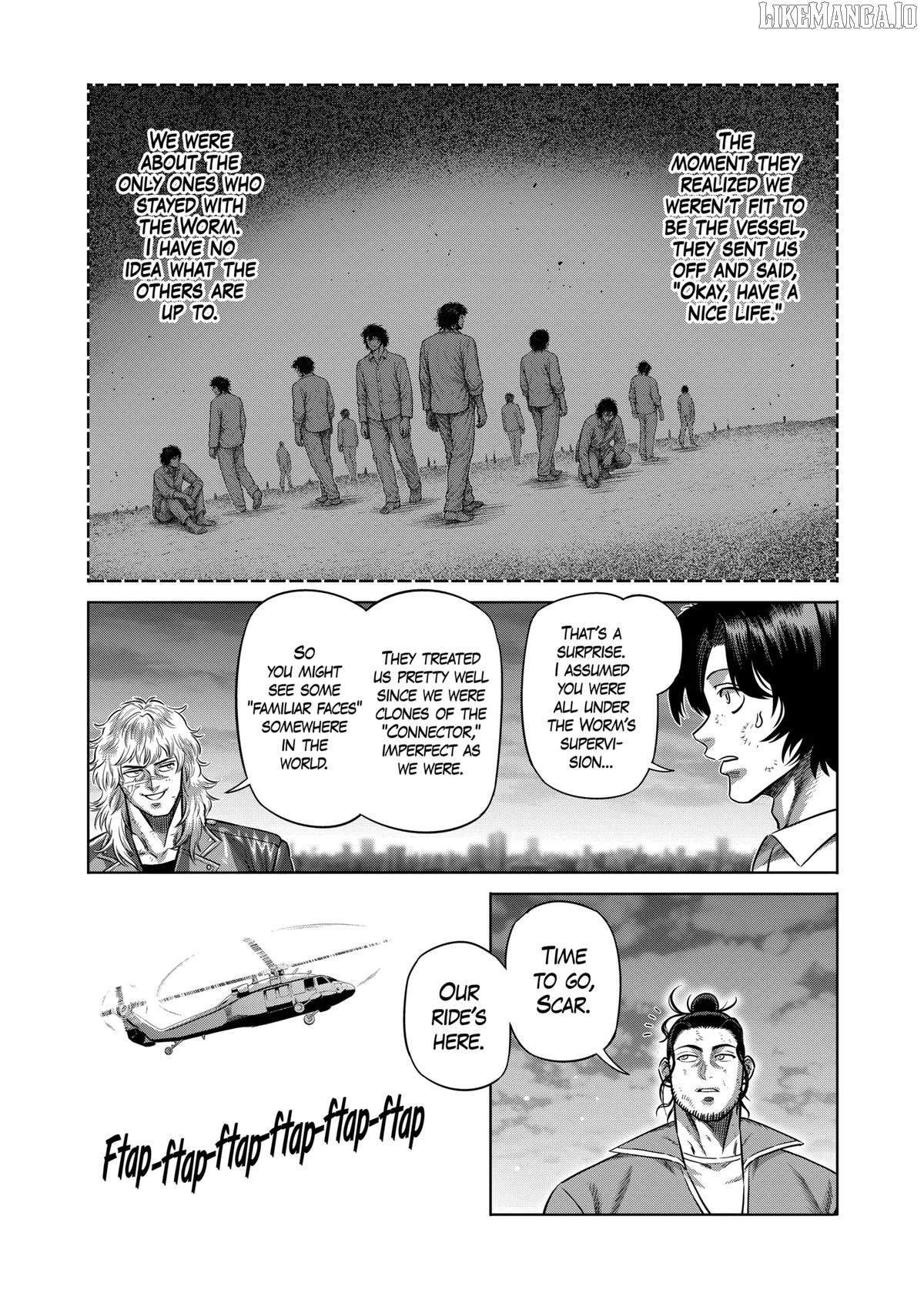 Kengan Omega Chapter 325 image 02